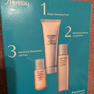 Shiseido Pureness skincare set *Free tote!*